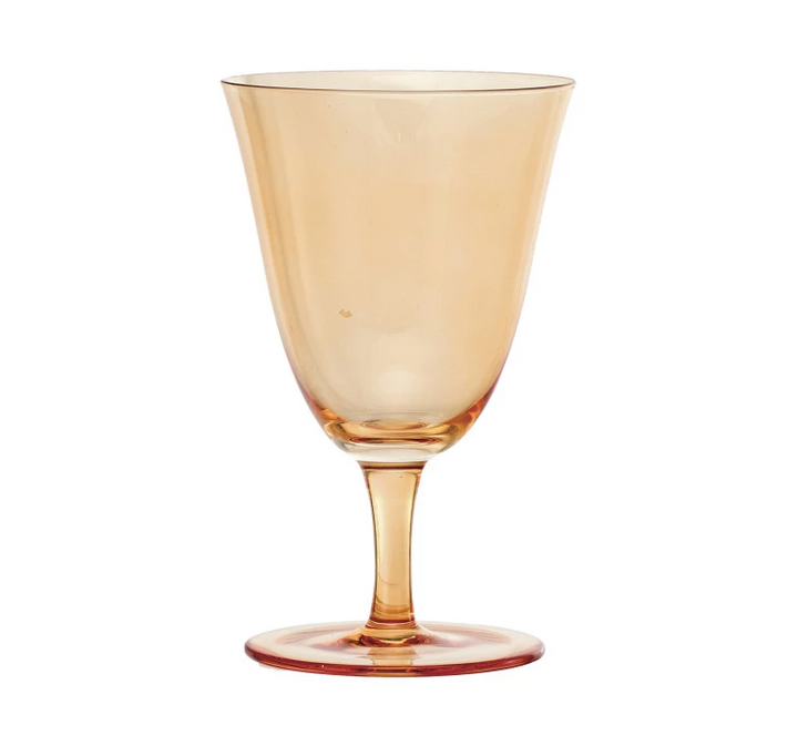 8 oz. Stemmed Wine Glass