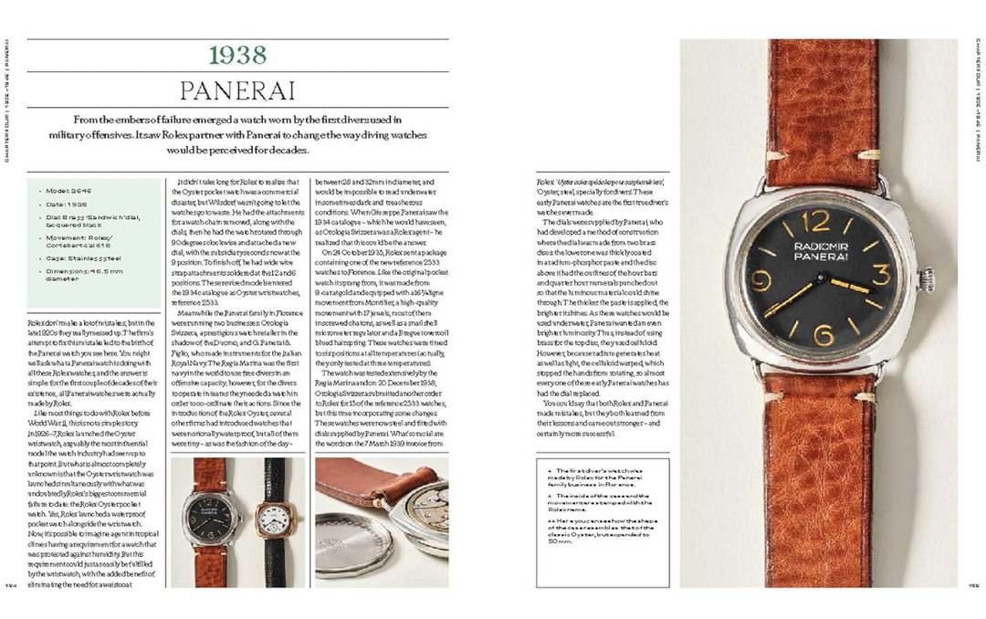 The Rolex Legacy: The History of Rolex Through 120 Seminal and Rare Watches