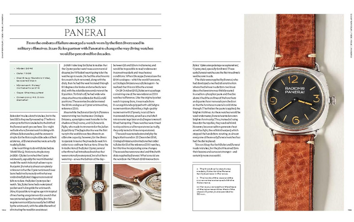 The Rolex Legacy: The History of Rolex Through 120 Seminal and Rare Watches