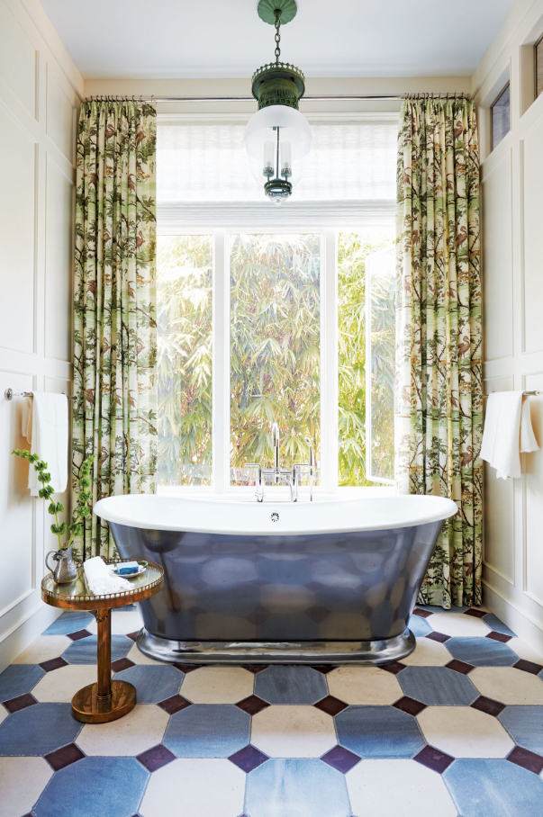 The Ultimate Bath