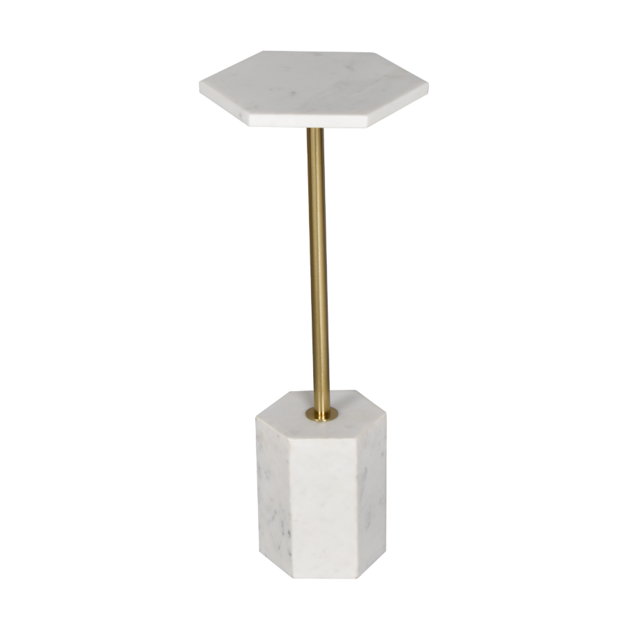 Hexagon Drink Table - Thumbnail 3