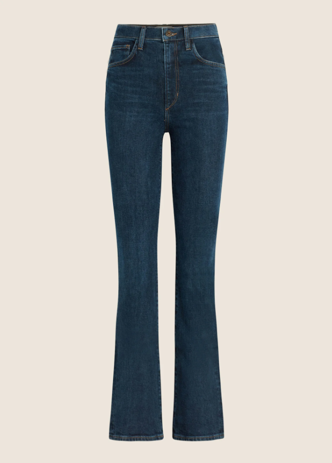 The Shortie Valentina Super High Rise Mini Boot, Woodside