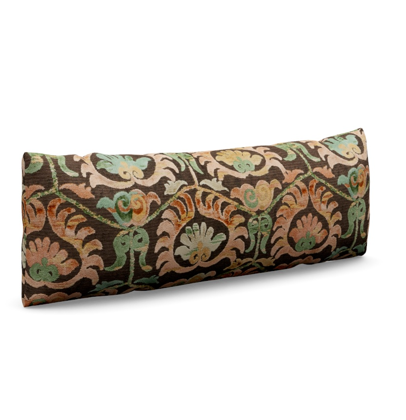 Bukhara XL Lumbar Pillow - 13 Hub Lane   |  