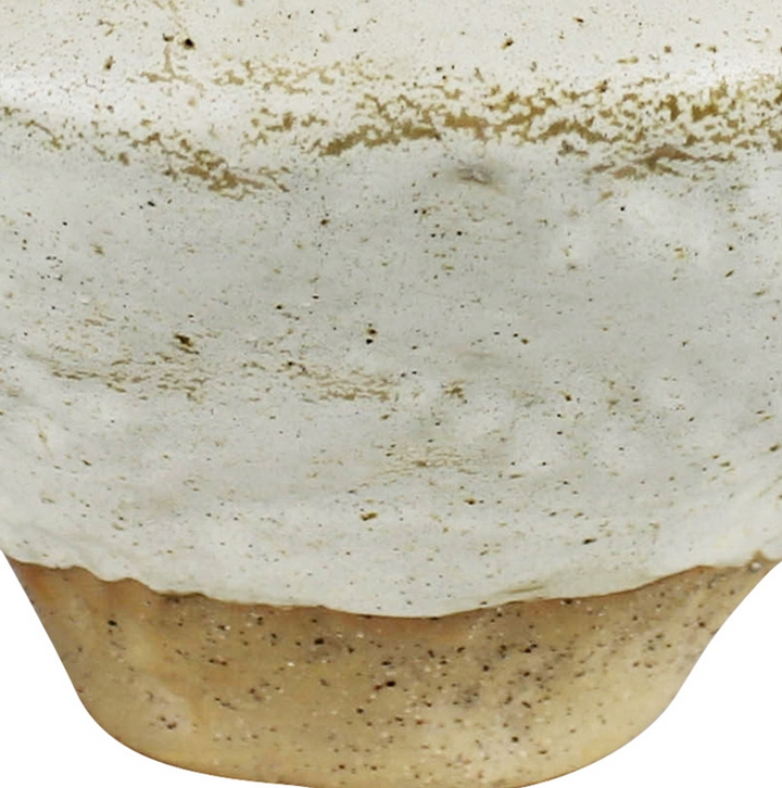 Natural Base Ceramic Vase - 13 Hub Lane   |  