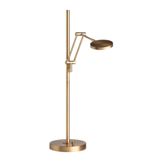 Crestview Collection Barlow Task Table Lamp - Thumbnail 3
