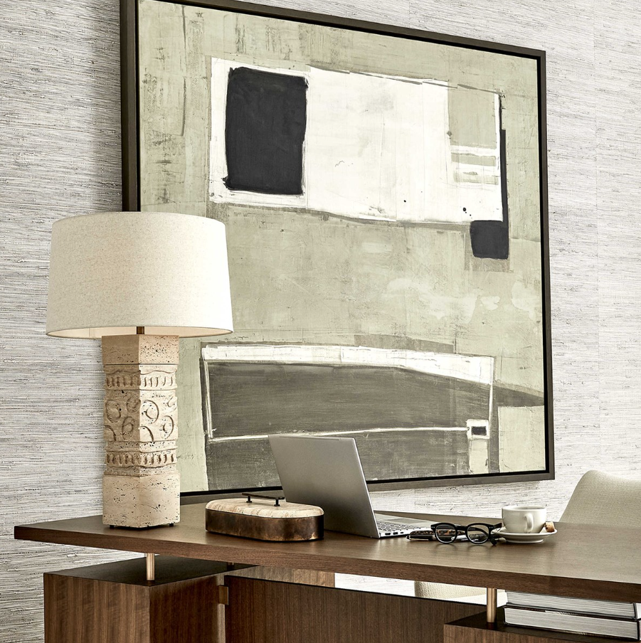 Accentuate The Positive Framed Canvas - 13 Hub Lane   |  Canvas Art