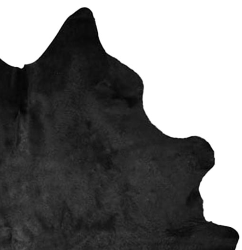 Natural Black Cowhide - Thumbnail 3