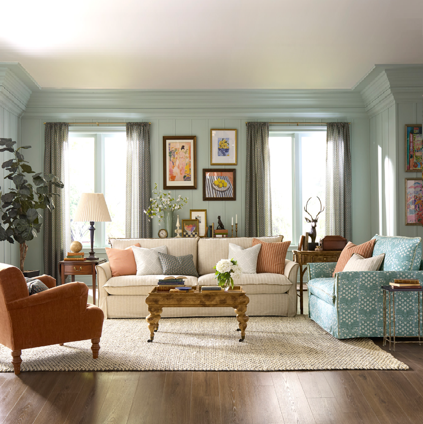 Oxford Stationary Sofa