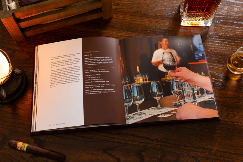 The World of Whisky: The New Traditions - 13 Hub Lane   |  