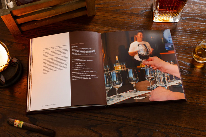 The World of Whisky: The New Traditions - 13 Hub Lane   |  