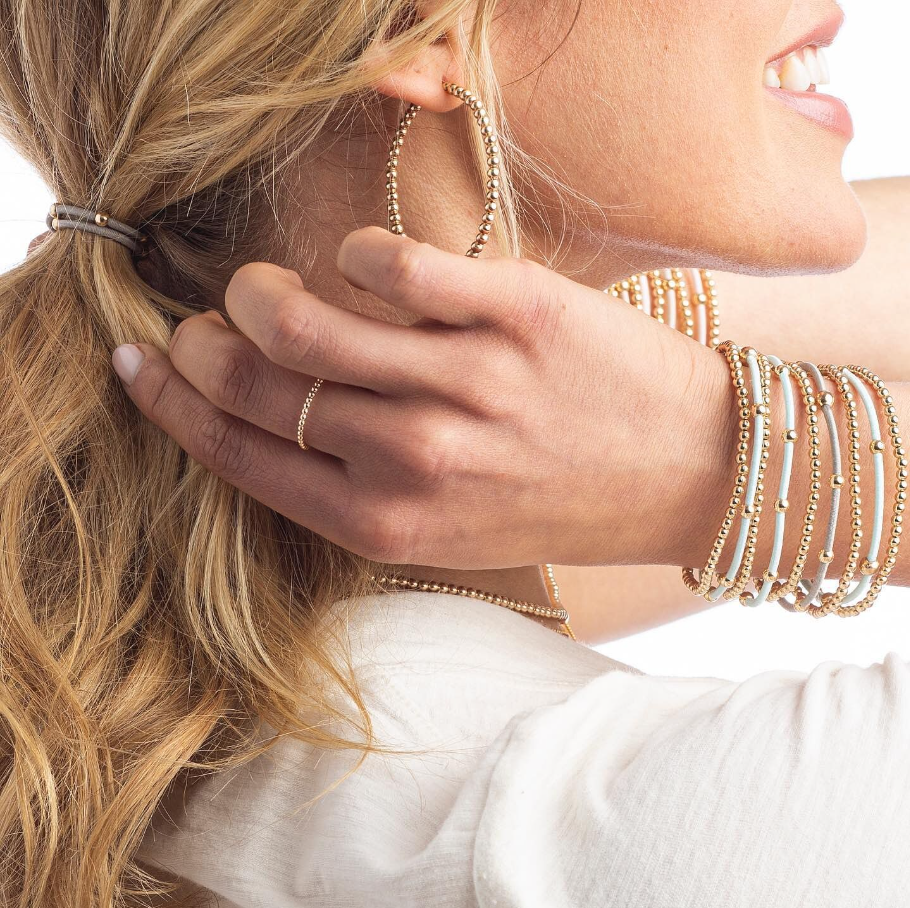 enewton "e"ssentials Bracelet Set - 13 Hub Lane   |  Hair Bracelets