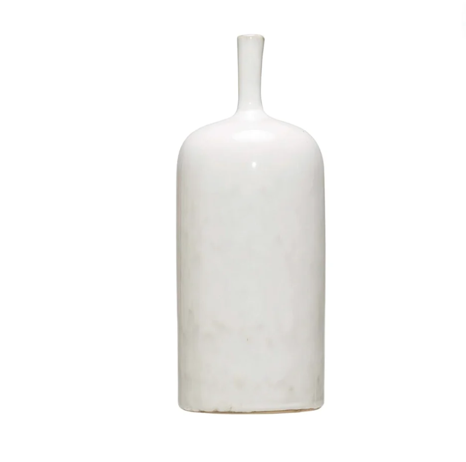 Stoneware Vase - 13 Hub Lane   |  Stoneware Vases