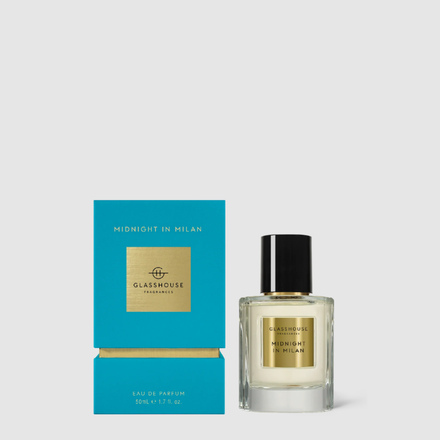 Glasshouse Fragrances Midnight In Milan Eau de Parfum