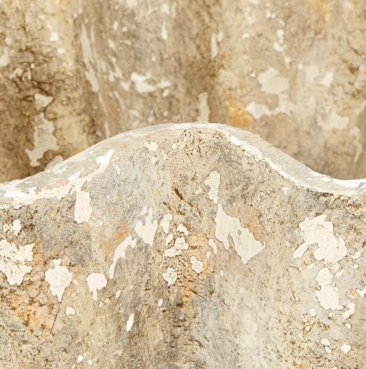 Andrea Distressed Decorative Bowl - 13 Hub Lane   |  