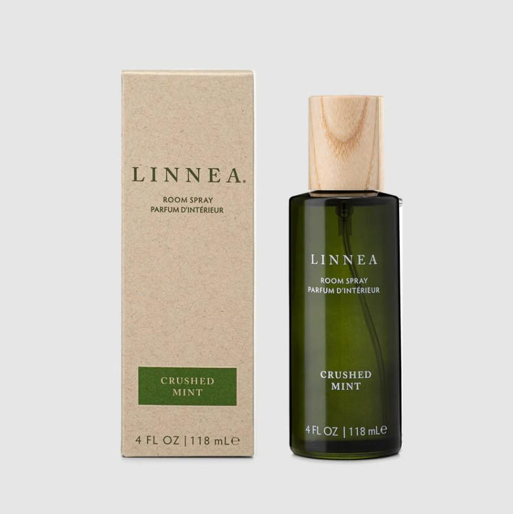 Linnea Crushed Mint Room Spray