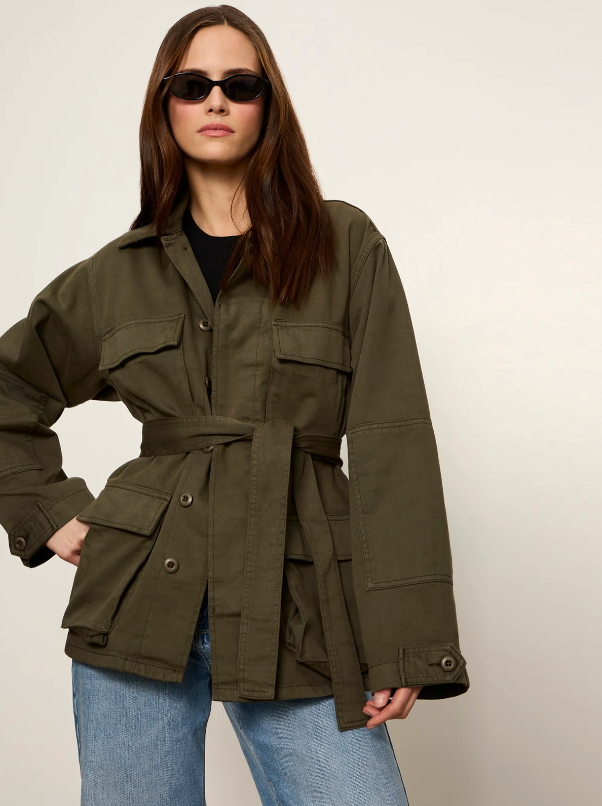 Reissue Field Jacket, Kalamata