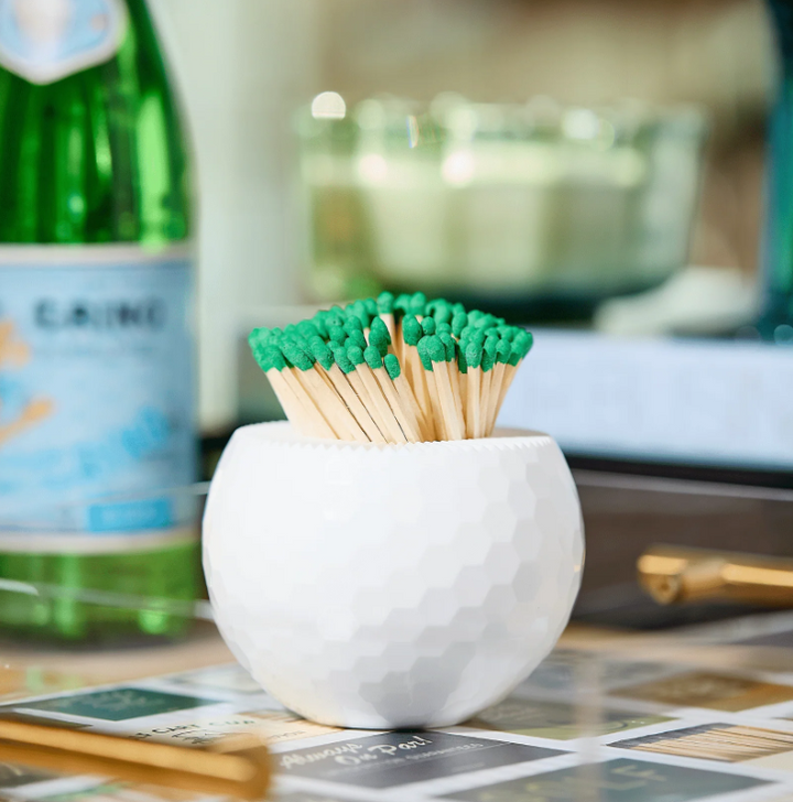 Golf Round Match Striker