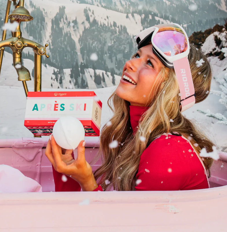 Apres Ski Bath Balm & Sock Set - 13 Hub Lane   |  