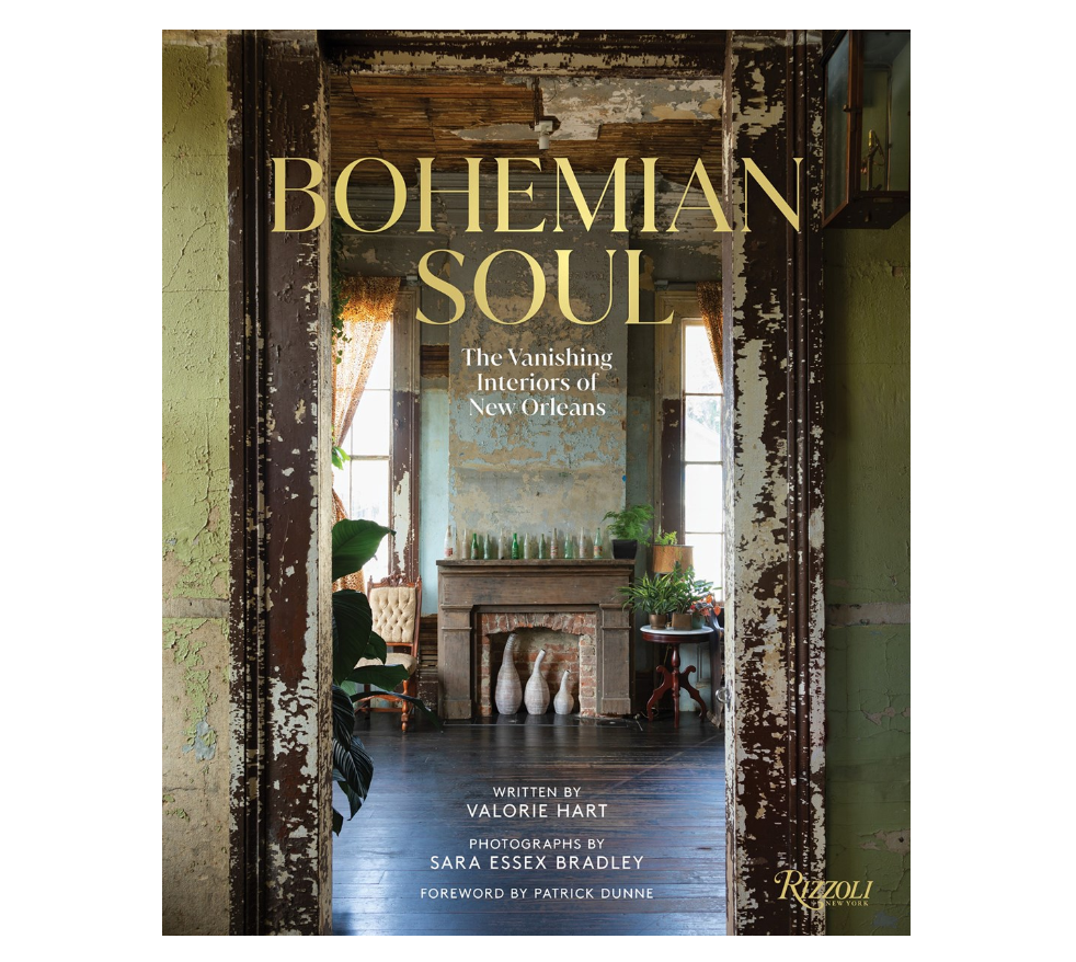 Bohemian Soul: The Vanishing Interiors of New Orleans - 13 Hub Lane   |  