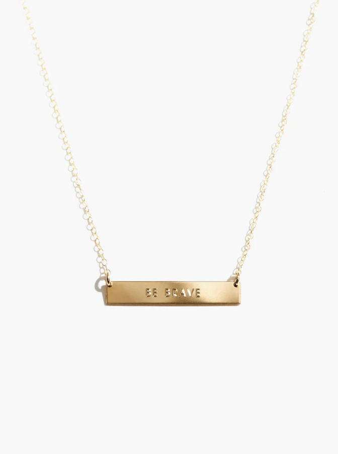 Personalized Necklace - 13 Hub Lane   |  