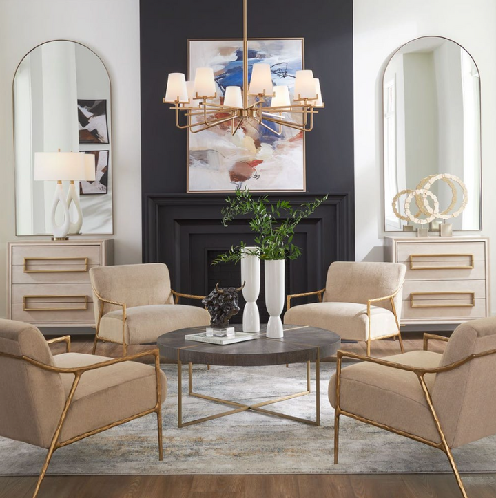 Kashmir Accent Chair - 13 Hub Lane   |  Accent Chairs