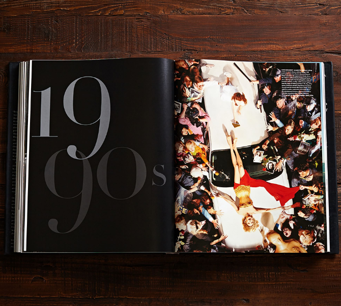 Vanity Fair 100 Years: From the Jazz Age to Our Age - 13 Hub Lane   |  