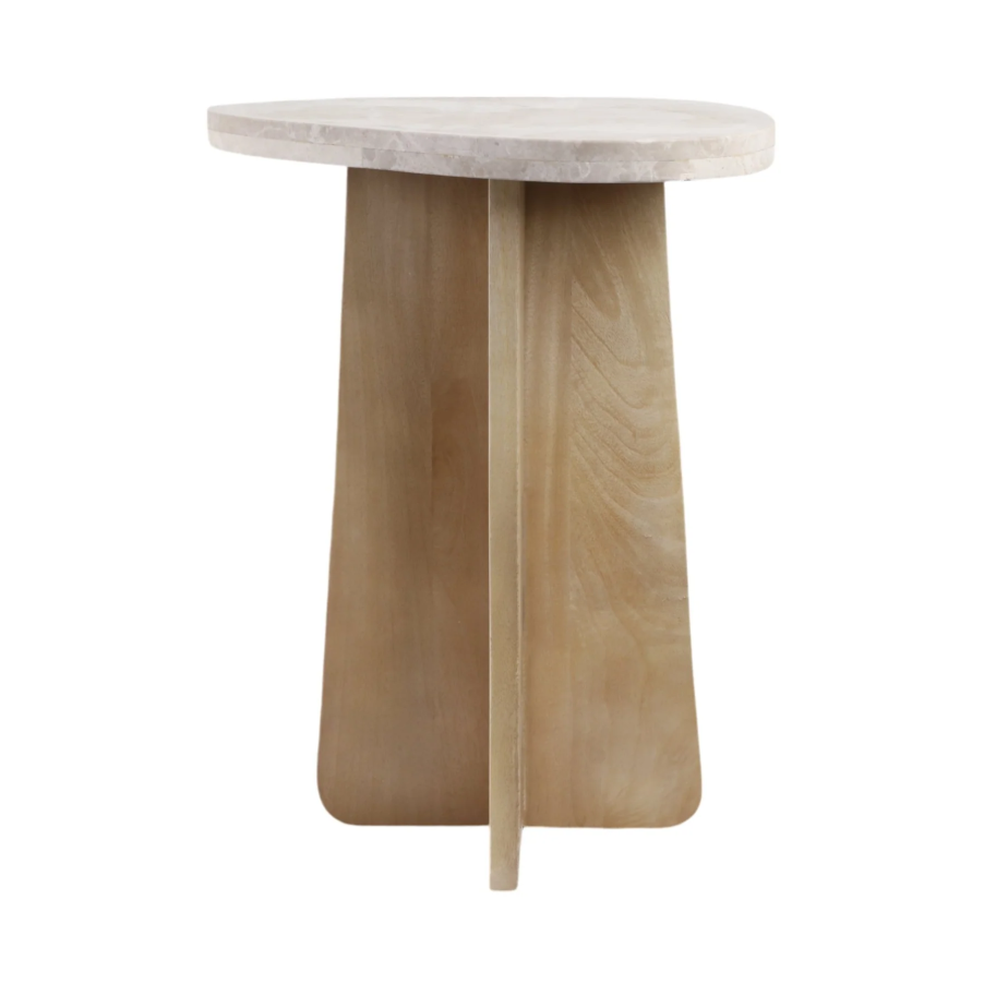 Corvus Accent Table - 13 Hub Lane   |  Accent Tables