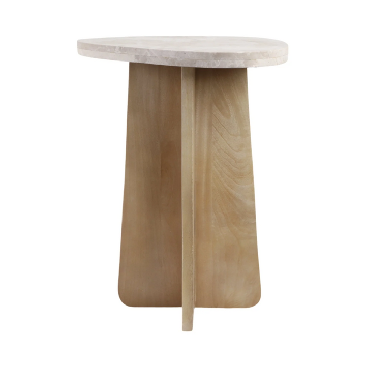 Corvus Accent Table - 13 Hub Lane   |  Accent Tables