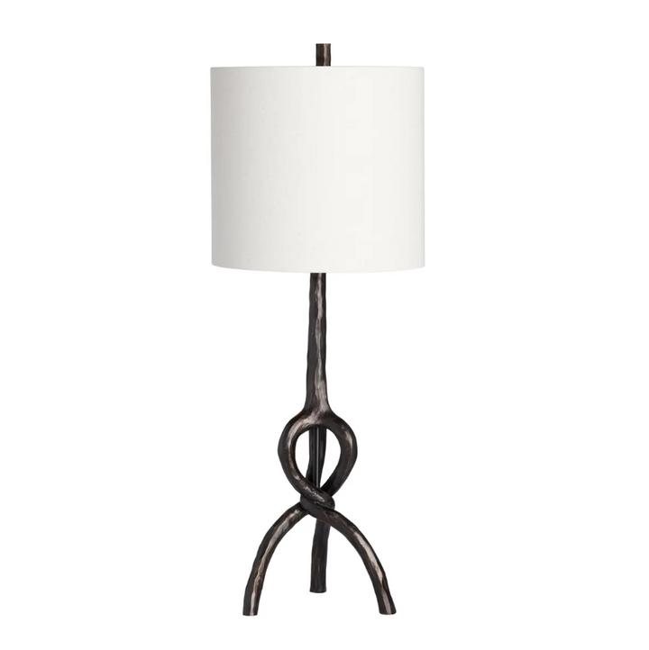 Twisted Root Table Lamp - 13 Hub Lane   |  Resin Table Lamps