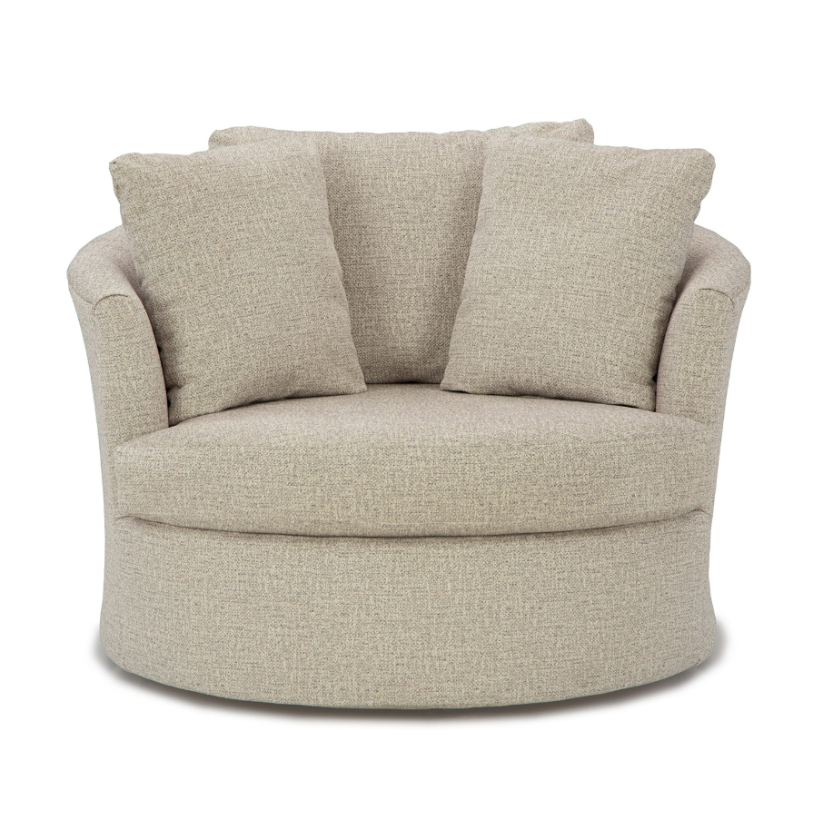 Astro Oversized Swivel Chair - 13 Hub Lane   |  Swivel Chairs