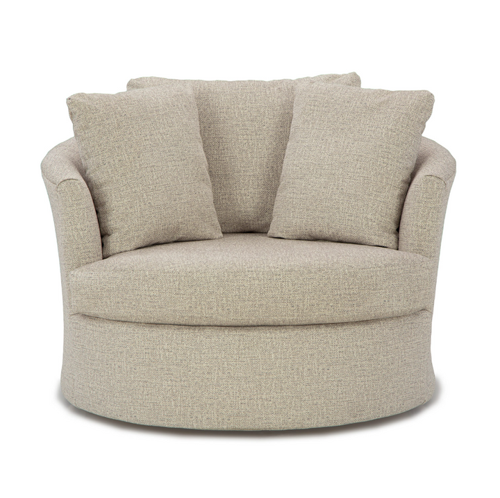 Astro Oversized Swivel Chair - 13 Hub Lane   |  Swivel Chairs