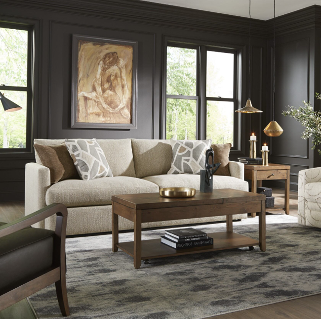 Rumord Stationary Sofa