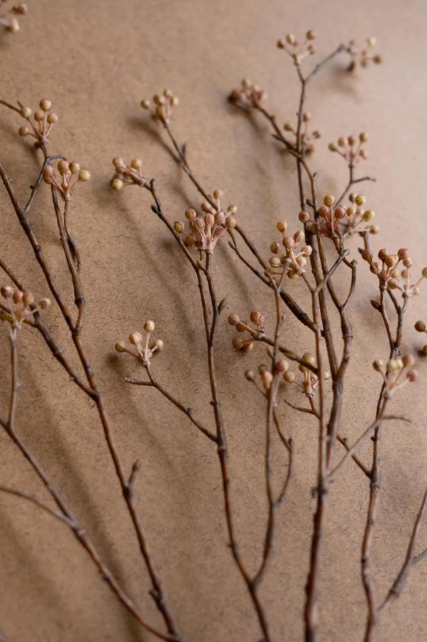 Artificial Budding Branch Stem
