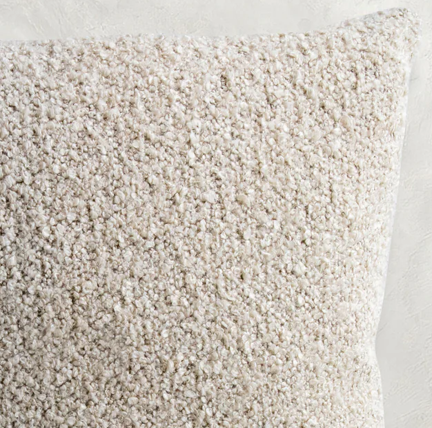 Revival Ivory Pillow - 13 Hub Lane   |  