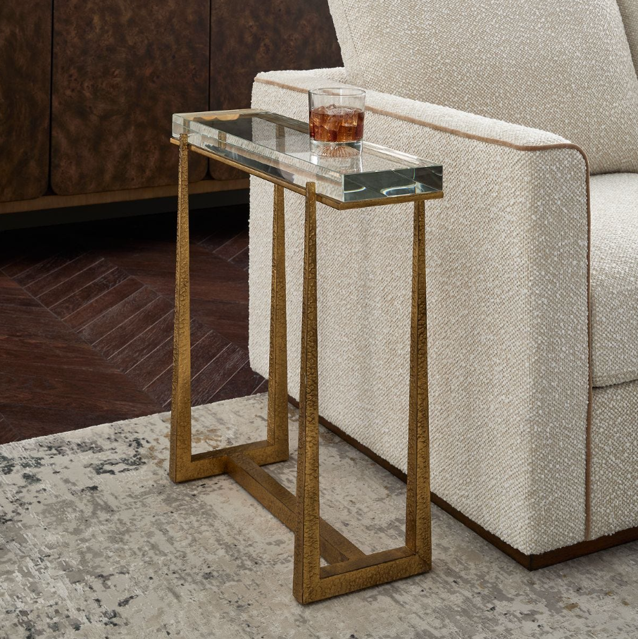 Mida Accent Table