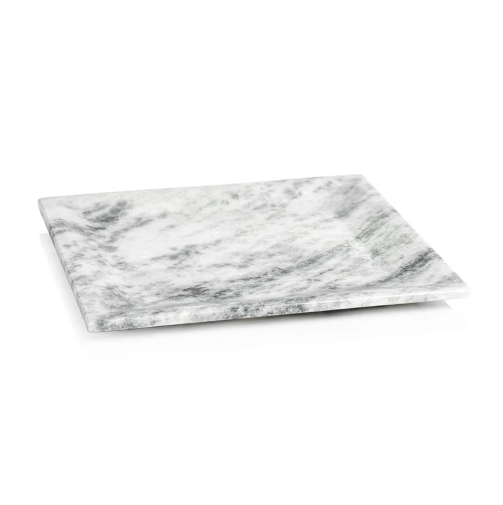 Palomar Marble Tray, Grey