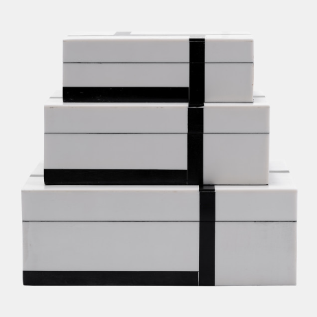 13 Hub Lane Resin Box - Thumbnail 3