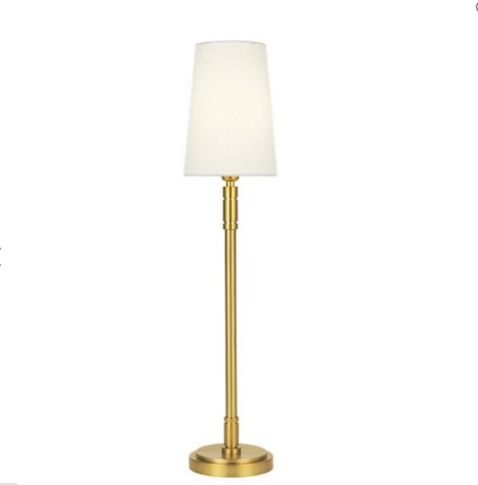 Beckham Buffet Lamp - 13 Hub Lane   |  