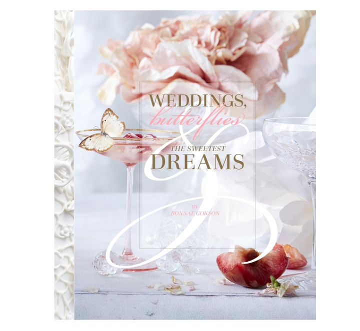 Weddings, Butterflies & the Sweetest Dreams - 13 Hub Lane   |  Book