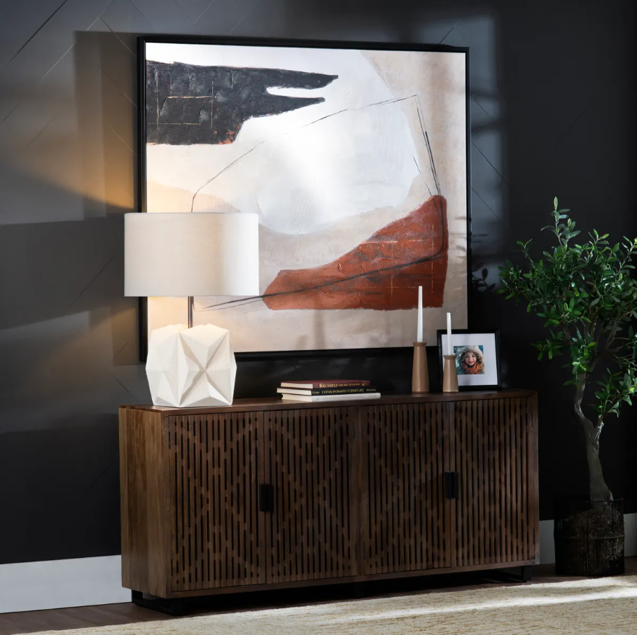 Ryker Table Lamp - 13 Hub Lane   |  Resin Table Lamps