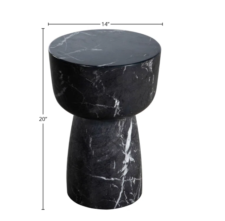 Baltimore End Table - Thumbnail 2