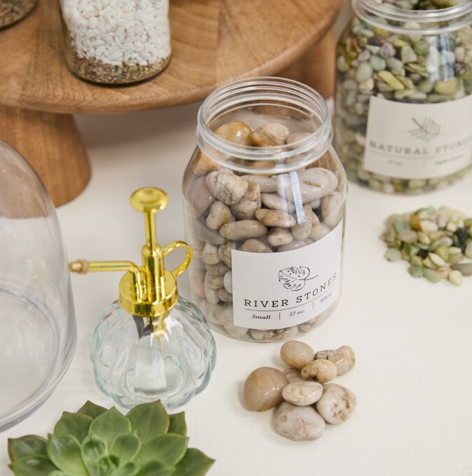 River Stones, Small - 13 Hub Lane   |  