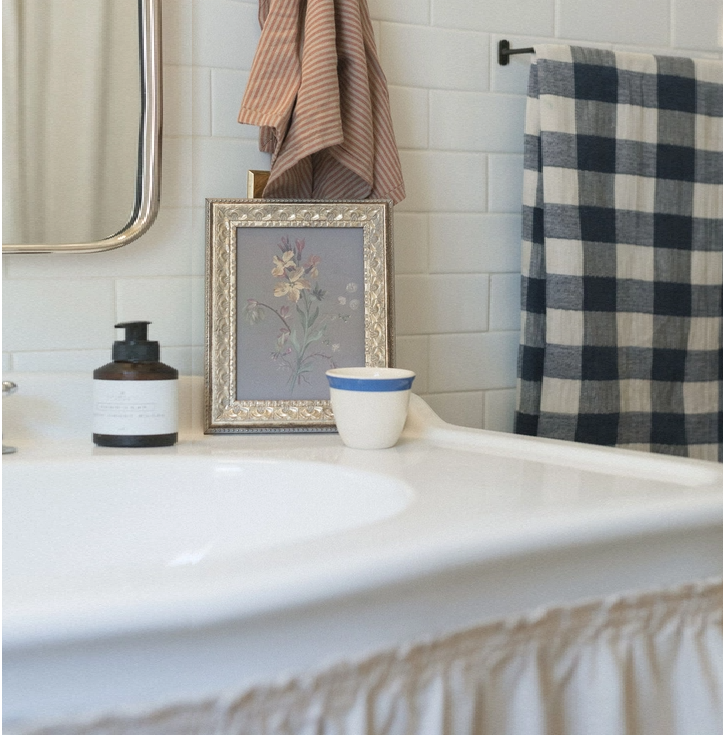 French Wildflowers - 13 Hub Lane   |  Small Wall Art