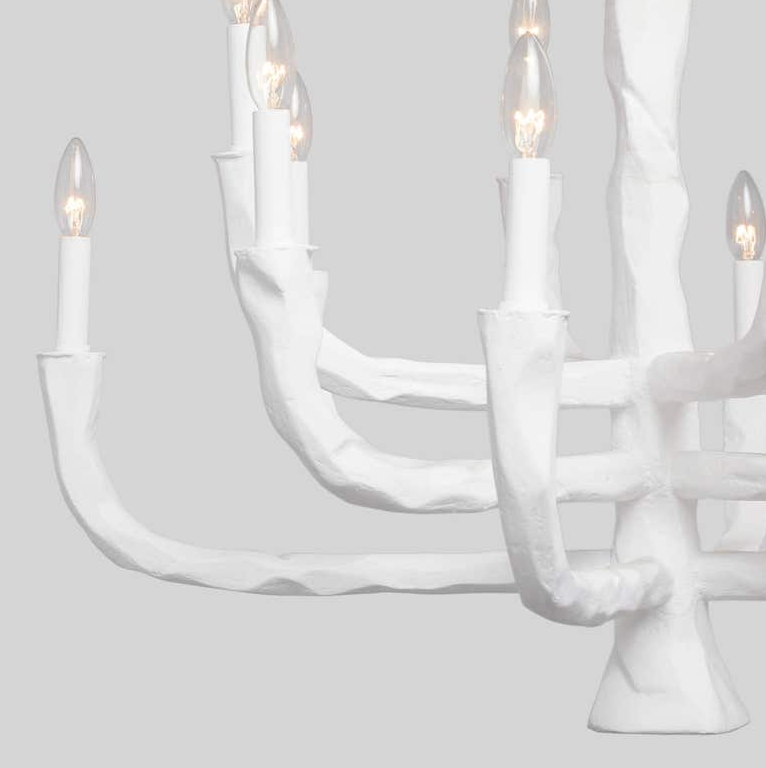 Fawn Chandelier - Thumbnail 2