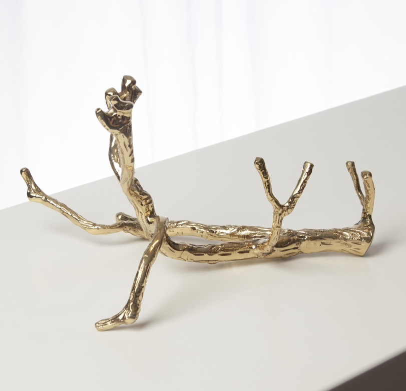 Twig Wine Bottle Holder - 13 Hub Lane   |  