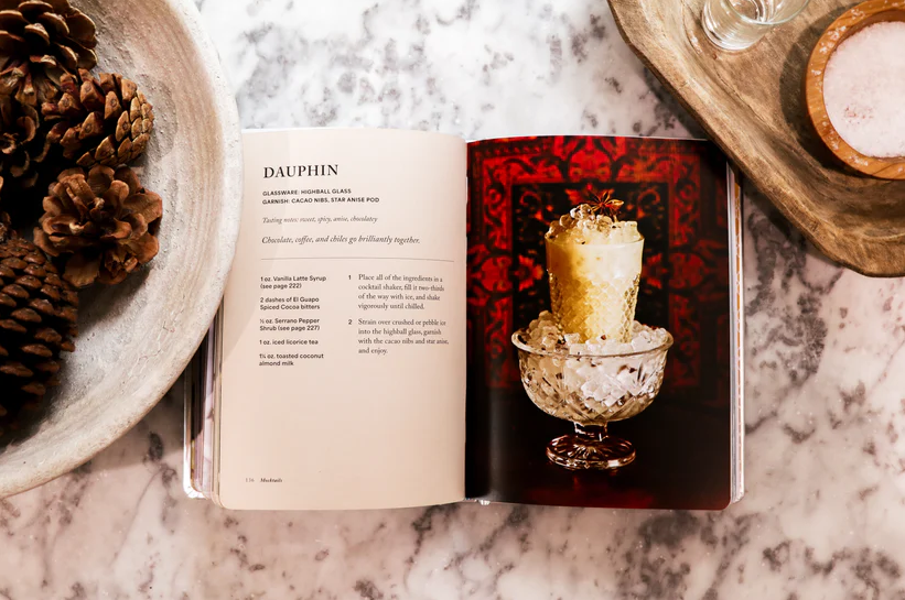 Mocktails: A Collection of Low-Proof, No-Proof Cocktails - 13 Hub Lane   |  Mixology Books