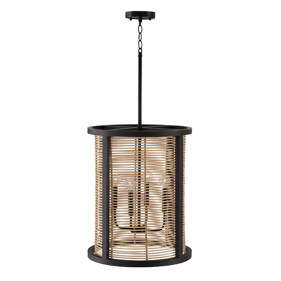 Rico 4-Light Foyer Pendant