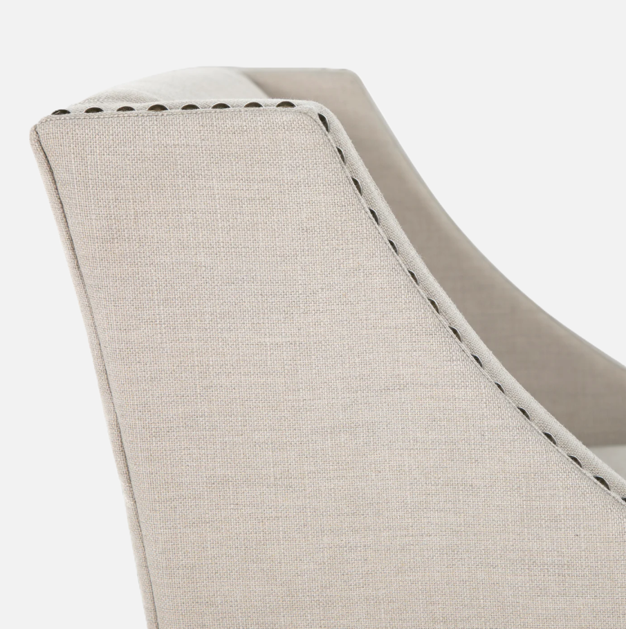 Winston Bar Stool - 13 Hub Lane   |  Bar Stools