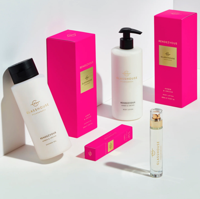 Glasshouse Fragrances Renedzvous Eau De Parfum - Thumbnail 4