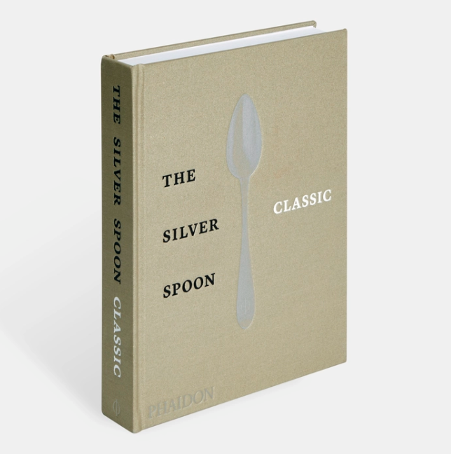 The Silver Spoon Classic - 13 Hub Lane   |  Book
